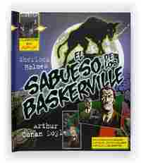 EL SABUESO DE LOS BASKERVILLE. CLASICOS EN POP-UP. NOVELA GRAFICA
