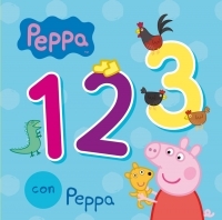 123 CON PEPPA. PEPPA PIG