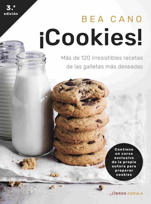 ¡COOKIES!. EDICIÓN TAPA BLANDA