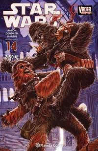 14. STAR WARS (VANDER DERRIBADO PARTE 5 DE 6)