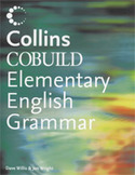 COLLINS COBUILD ELEMENTARY ENGLISH GRAMMAR