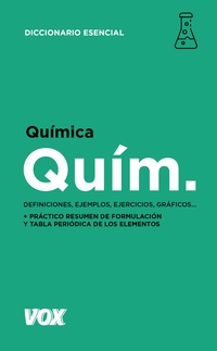 QUÍMICA. DEFINICIONES, EJEMPLOS, EJERCICIOS, GRÁFICOS... + PRÁCTICO RESUMEN DE FÓRMULAS Y TABLA PERI