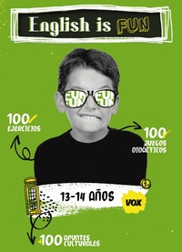 ENGLISH IS FUN / 13-14 AÑOS