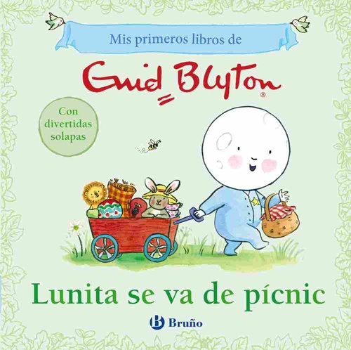 LUNITA SE VA DE PICNIC. MIS PRIMEROS LIBROS DE ENID BLYTON