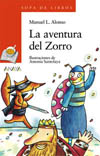 52. AVENTURA DEL ZORRO, LA