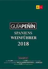 GUIA PEÑIN. SPANIENS WEINFÜHRER 2018