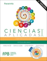 CIENCIAS APLICADAS I (2ª EDICION 2020)