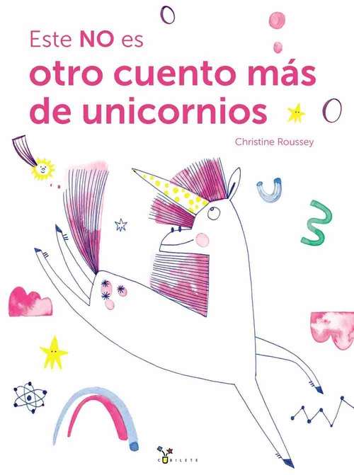 ESTE NO ES OTRO CUENTO MÁS DE UNICORNIOS