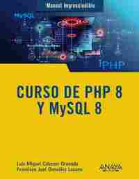 CURSO DE PHP 8 Y MYSQL 8