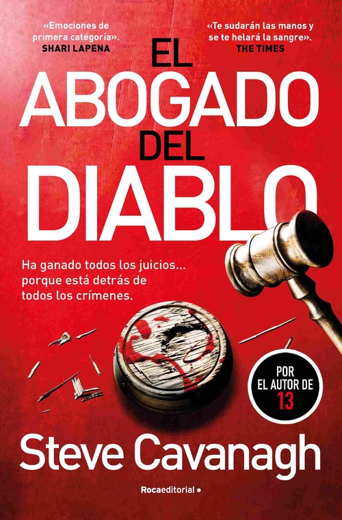 EL ABOGADO DEL DIAB.(EDDIE FLYNN 3)
