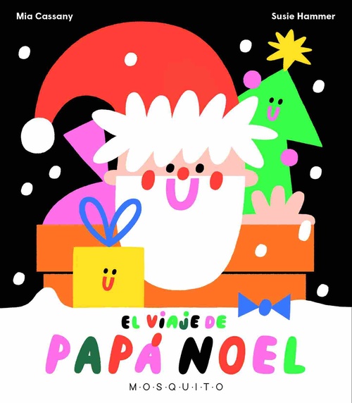 EL VIAJE DE PAPA NOEL