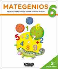 MATEGENIOS 6 (2º PR.)