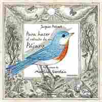 PARA HACER EL RETRATO DE UN PAJARO