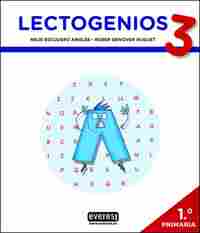LECTOGENIOS 3 (1º PR.)