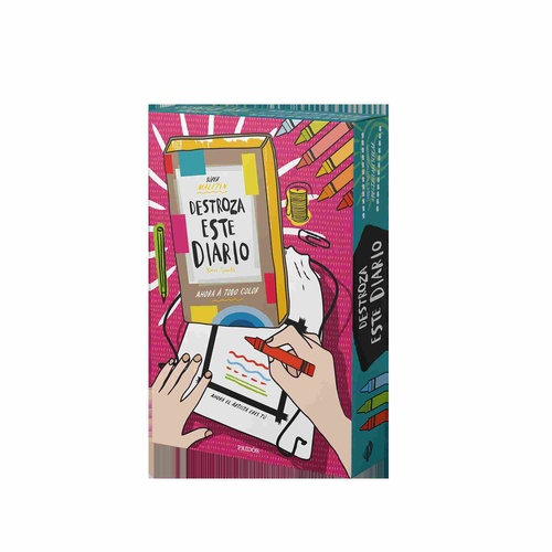 SÚPER MALETÍN DESTROZA ESTE DIARIO. AHORA A TODO COLOR