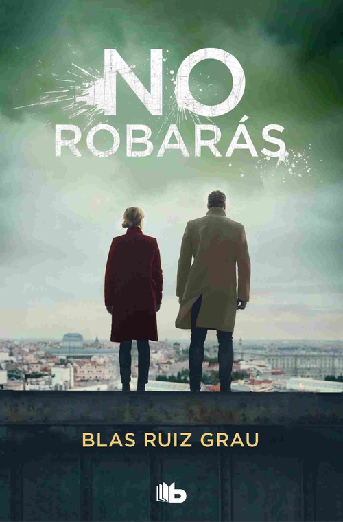 NO ROBARÁS