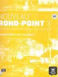 NOUVEAU ROND-POINT 3 CAHIER DACTIVITES + CD