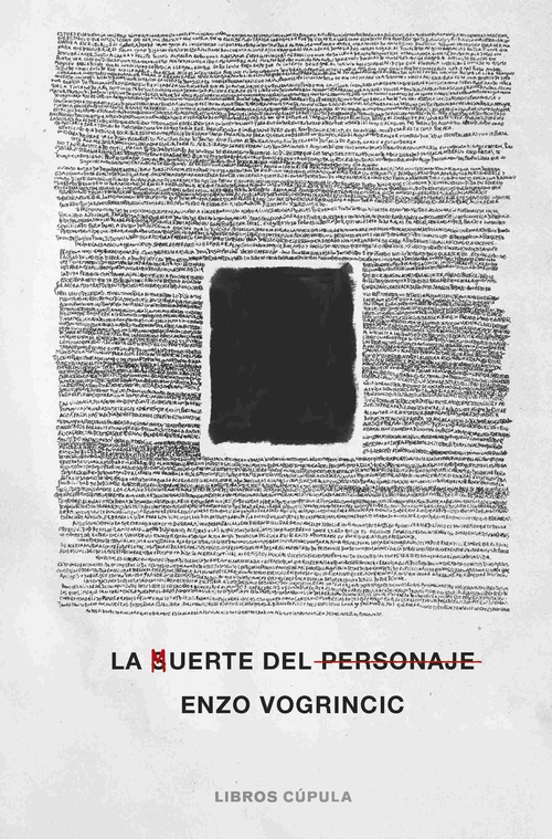 LA MUERTE DEL PERSONAJE