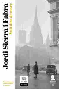 VUIT DIES DE MARÇ (INSPECTOR MASCARELL 8)                                       EL RETROBAMENT AMB E