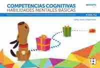 COMPETENCIAS COGNITIVAS. HABILIDADES MENTALES BÁSICAS. INFANTIL 4 AÑOS 4.2