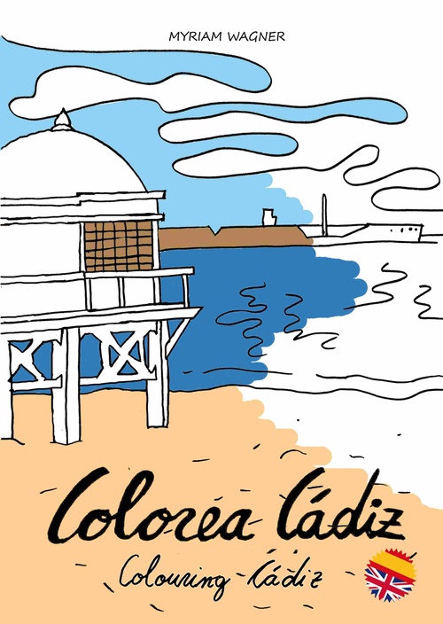 COLOREA CÁDIZ / COLOURING CÁDIZ