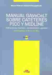 MANUAL GAVECELT SOBRE CATÉTERES PICC Y MIDLINE