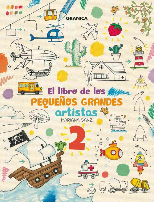 EL LIBRO DE LOS PEQUEÑOS GRANDES ARTISTAS, 2