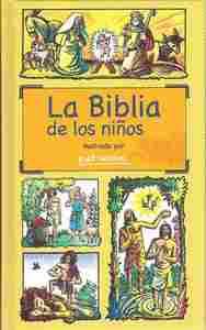 LA BIBLIA DE LOS NIÑOS