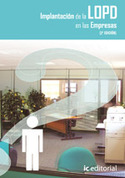 IMPLANTACIÓN DE LA LOPD EN LAS EMPRESAS