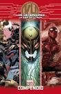 COMPENDIO. LOS VENGADORES. LA ERA DE ULTRON