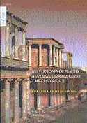 PB. MIS VERSIONES DE PLAUTO: ANFITRIÓN, CASINA Y MILESGLORIOUSUS
