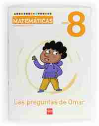 5 AÑOS. APRENDO A PENSAR CON LAS MATEMÁTICAS 8