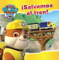 SALVEMOS EL TREN. PAW PATROL