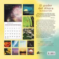 CALENDARIO PODER DEL AHORA 2017