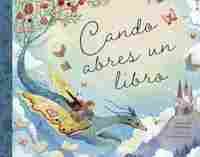 CANDO ABRES UN LIBRO