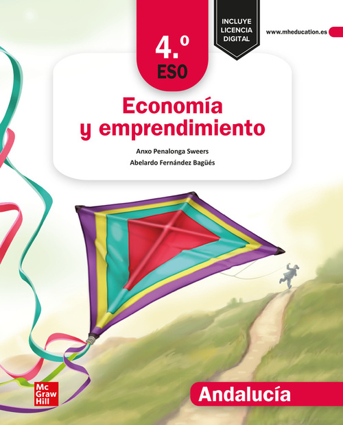4º ESO. ECONOMÍA Y EMPRENDIMIENTO. ANDALUCÍA