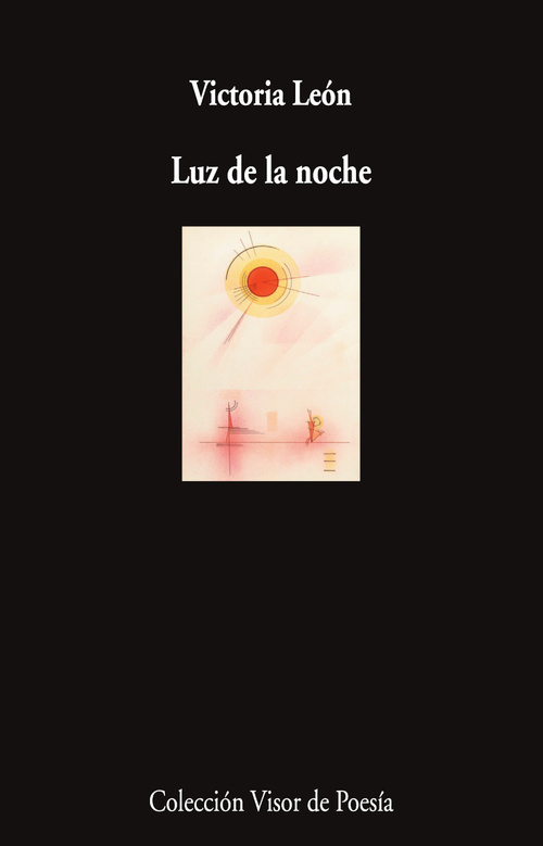 LUZ DE LA NOCHE (PREMIO DE POESÍA HERMANOS ARGENSOLA 2025)