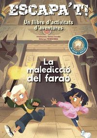 ESCAPAŽT! LA MALEDICCIÓ DEL FARAÓ (CATALÁN)