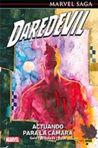 DAREDEVIL ACTUANDO PARA CAMARA