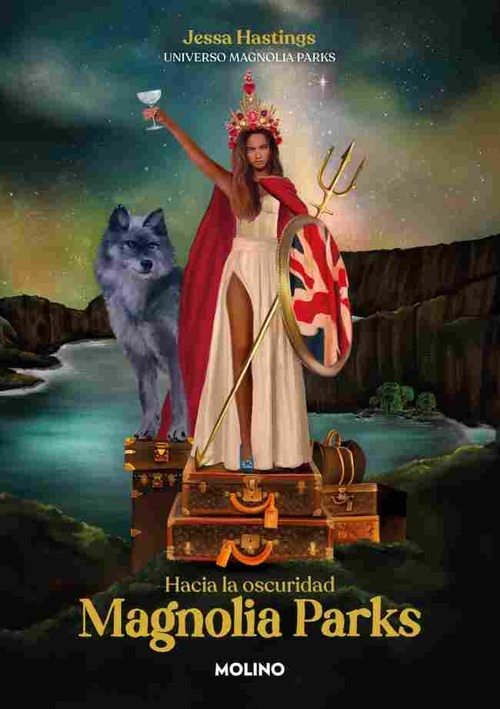 HACIA LA OSCURIDAD. MAGNOLIA PARKS, 5