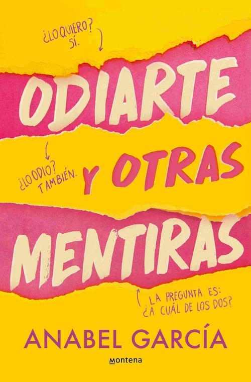 ODIARTE Y OTRAS MENTIRAS