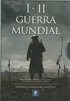 ESTUCHE I Y II GUERRA MUNDIAL (PACK 2 TOMOS)