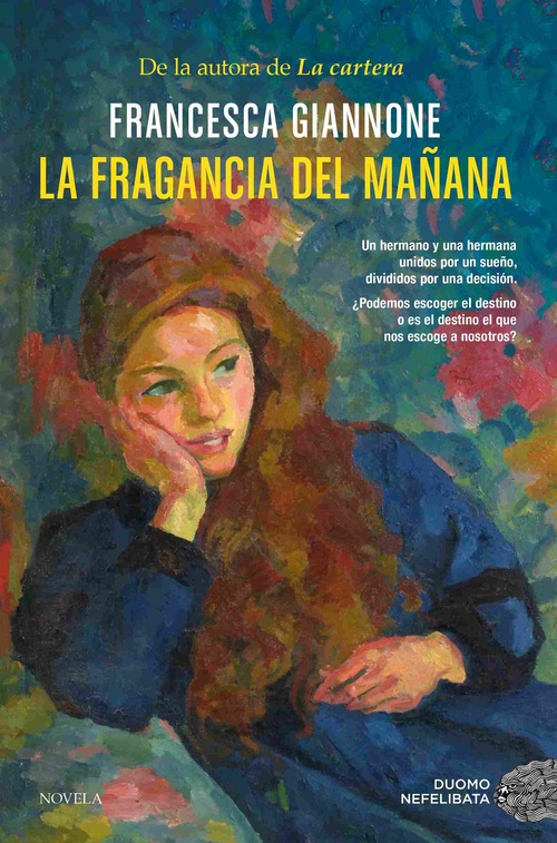 **a la venta el 16/06/2025**LA FRAGANCIA DEL MAÑANA.