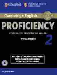 SB. CAMBRIDGE ENGLISH: PROFICIENCY (CPE) 2 STUDENTŽS BOOK PACK ( WITH ANSWERS)