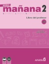 2. NUEVO MAÑANA A2. LIBRO DEL PROFESOR