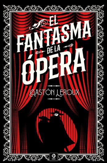 EL FANTASMA DE LA OPERA.(PIEL)