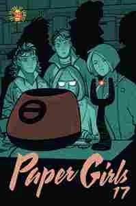 PAPER GIRLS Nº 17