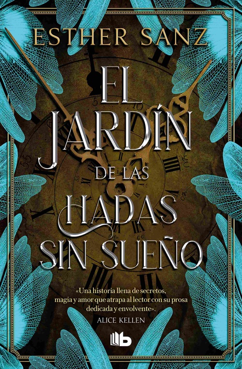 EL JARDÍN DE LAS HADAS SIN SUEÑO. EL BOSQUE 2