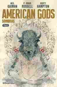 AMERICAN GODS: SOMBRAS Nº 07/09