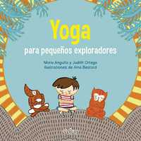 YOGA PARA PEQUEÑOS EXPLORADORES